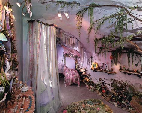 Magical Room Decor for a Relaxing and Mystical Ambience